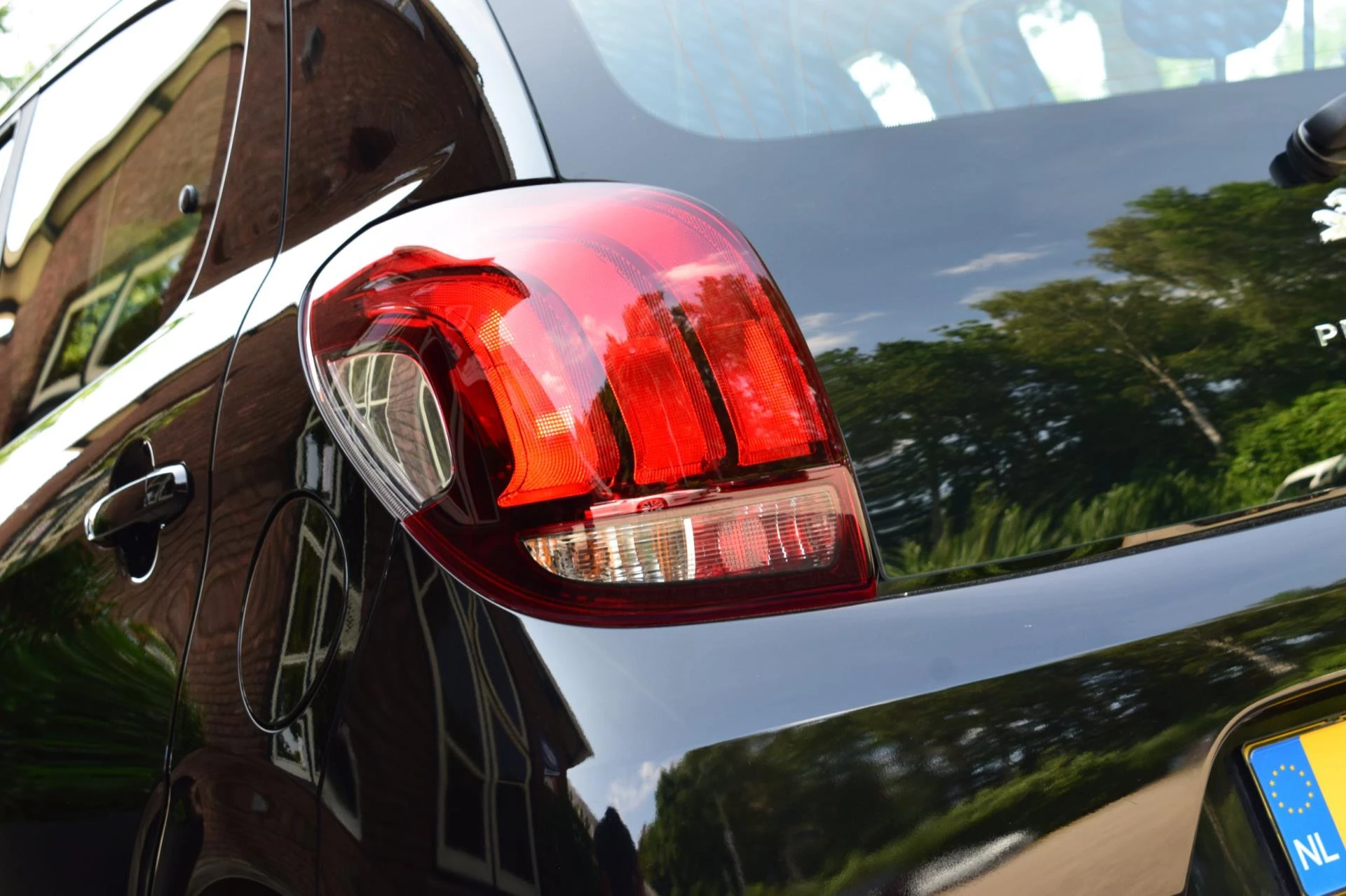 Hoofdafbeelding Peugeot 108