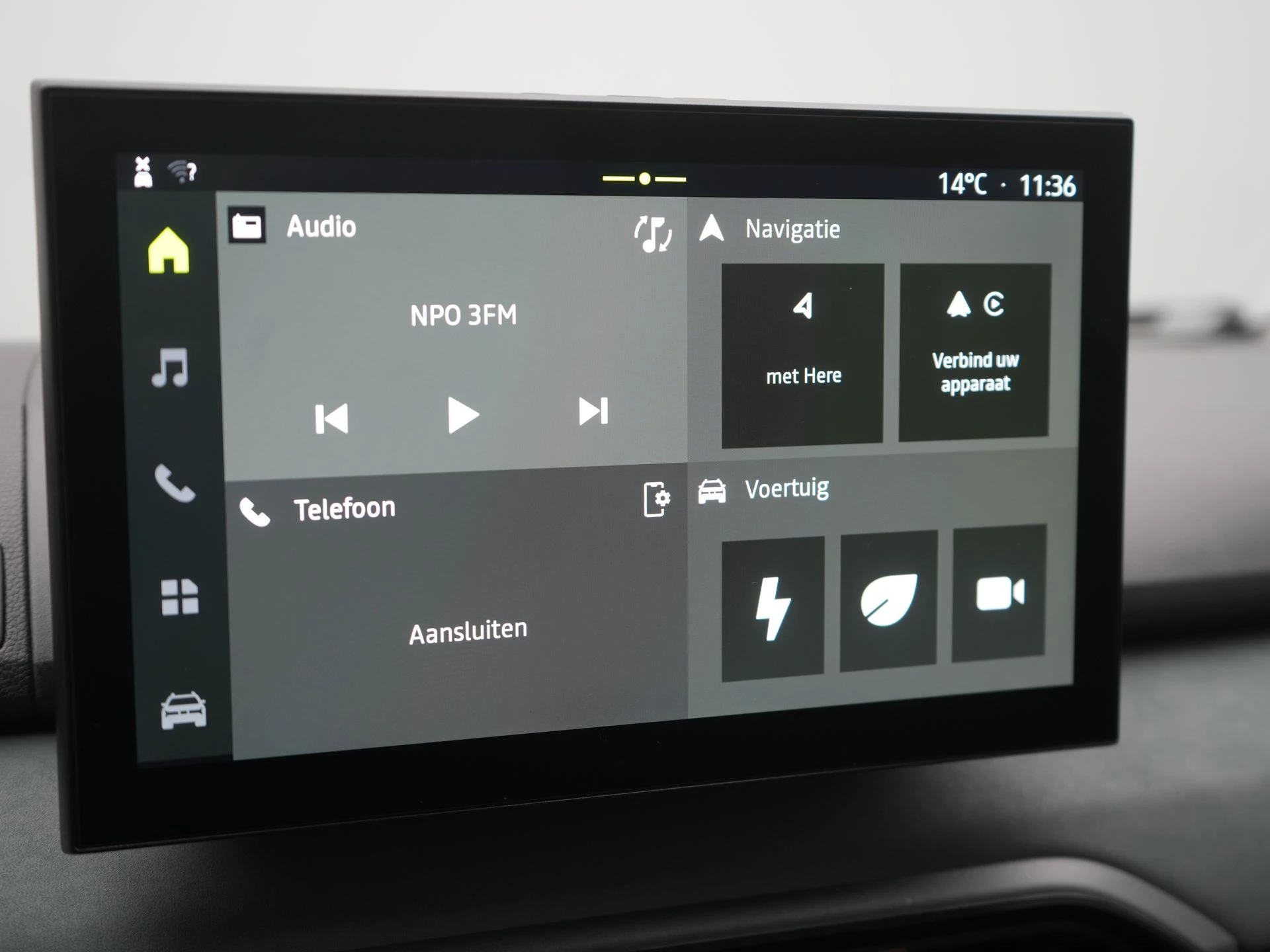 Hoofdafbeelding Dacia Jogger