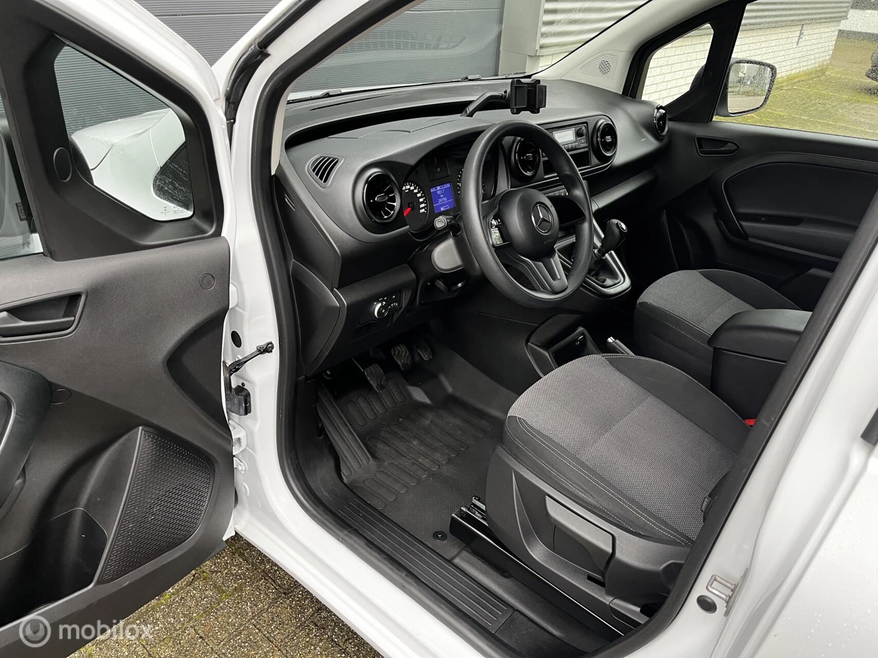 Hoofdafbeelding Mercedes-Benz Citan