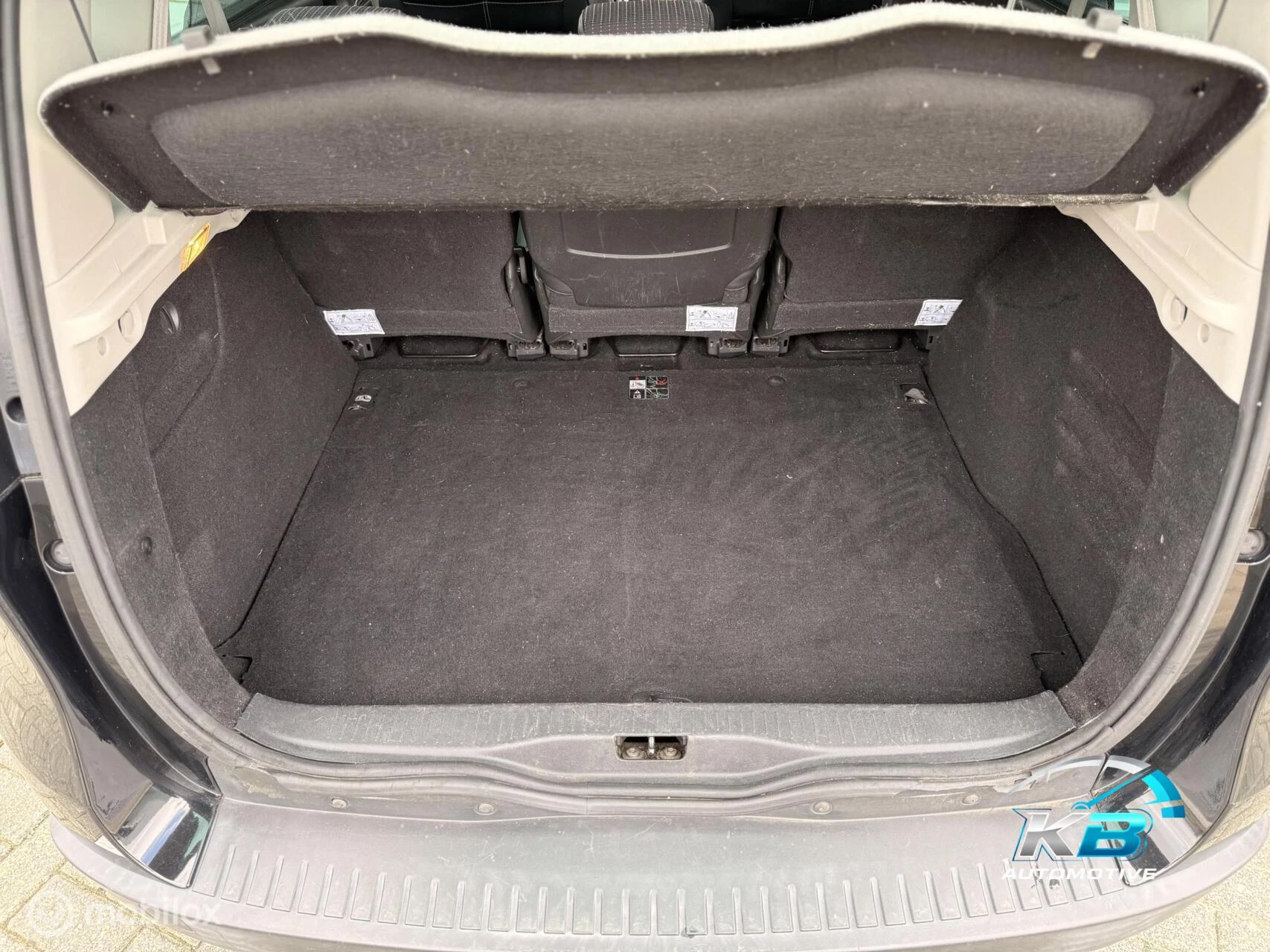 Hoofdafbeelding Renault Scénic