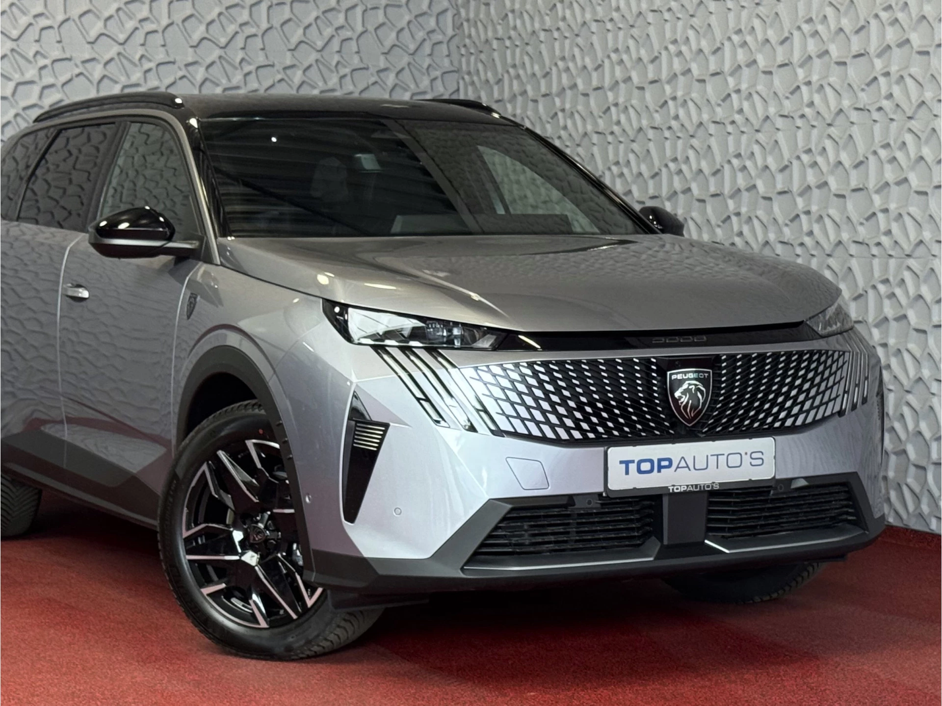 Hoofdafbeelding Peugeot 5008