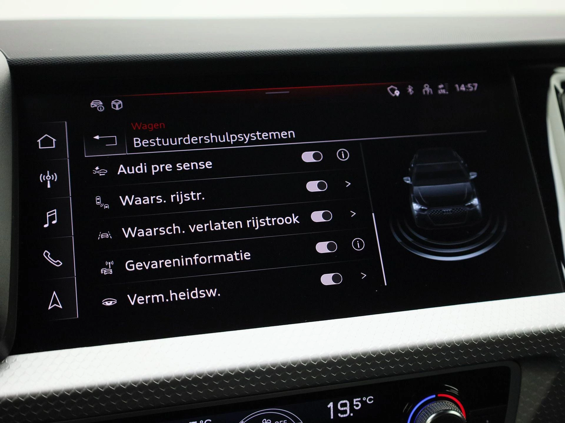 Hoofdafbeelding Audi A1 Sportback