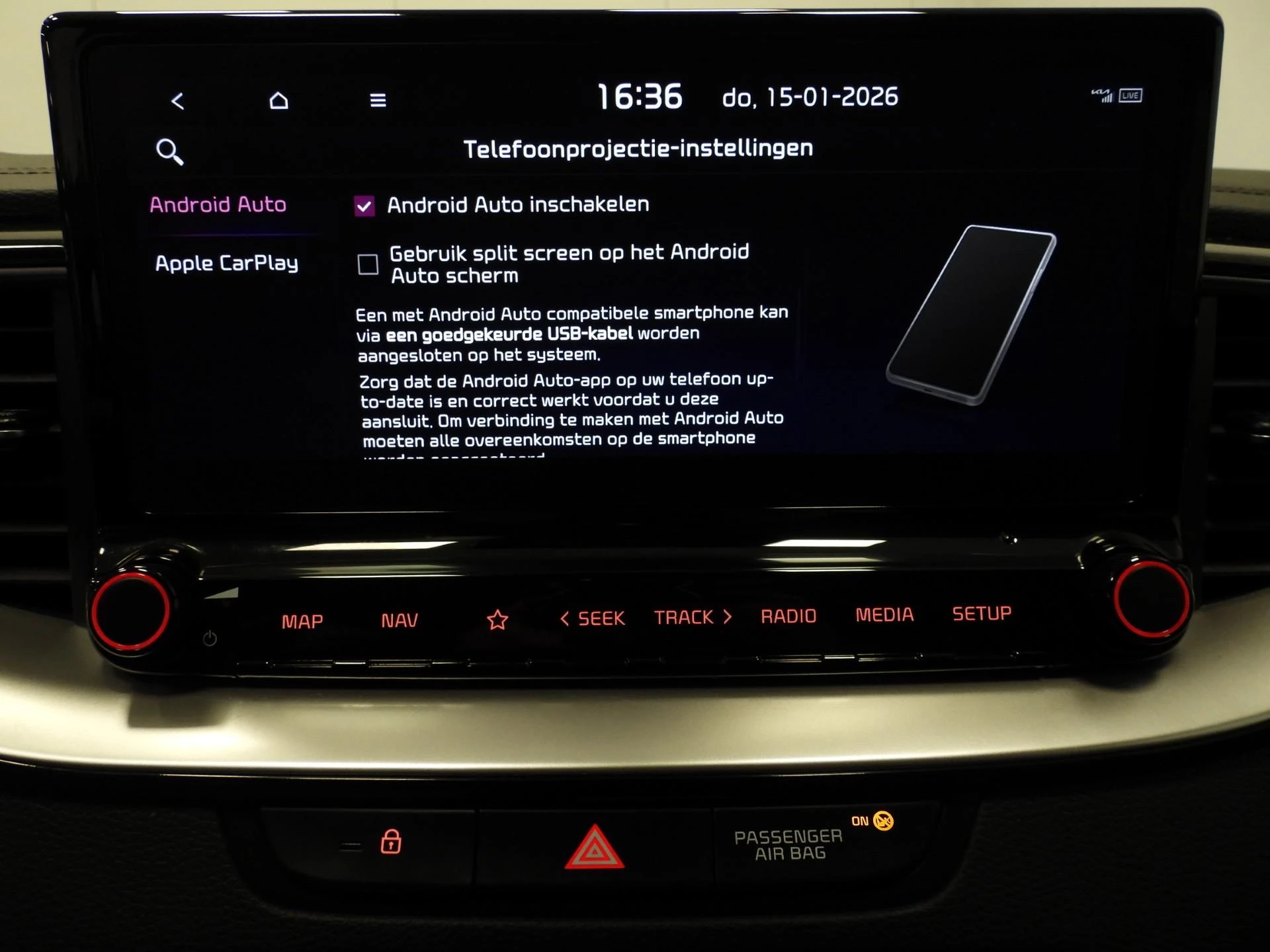 Hoofdafbeelding Kia Ceed Sportswagon