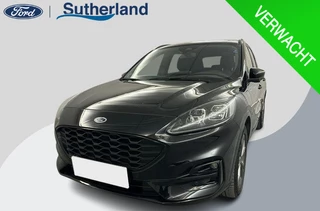 Ford Kuga 2.5 PHEV ST-Line X 225pk | Winterpack | Panoramadak | Trekhaak Afneembaar | SYNC 3 Navigatie