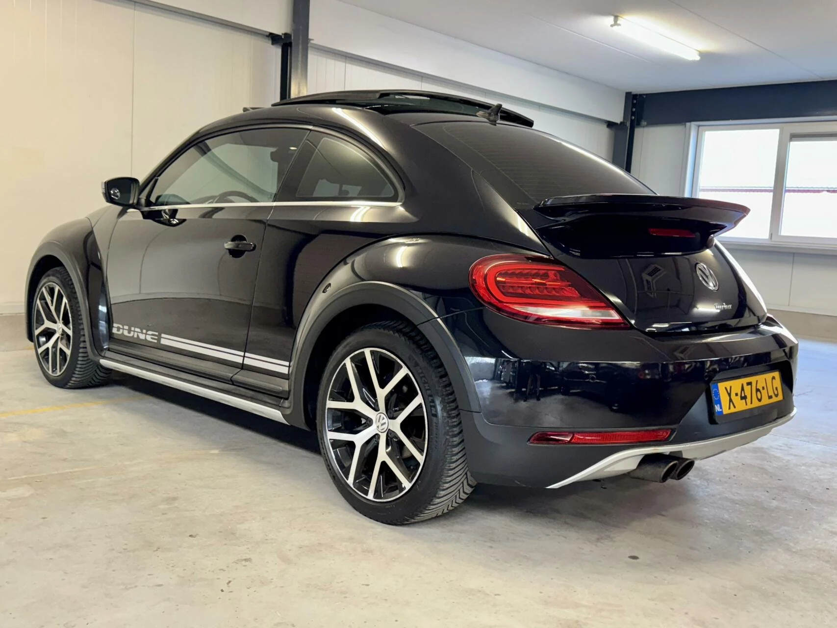 Hoofdafbeelding Volkswagen Beetle