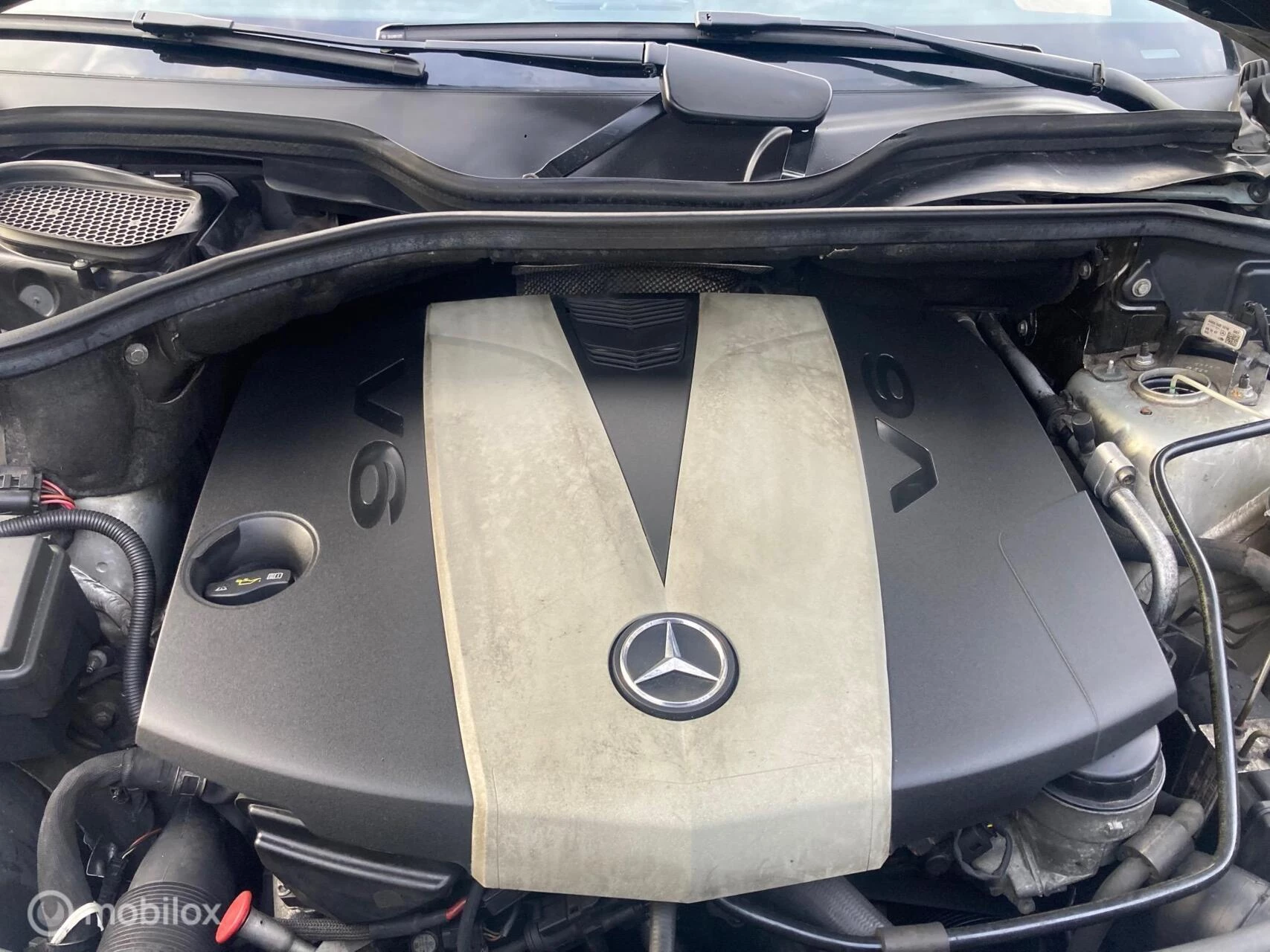 Hoofdafbeelding Mercedes-Benz M-Klasse
