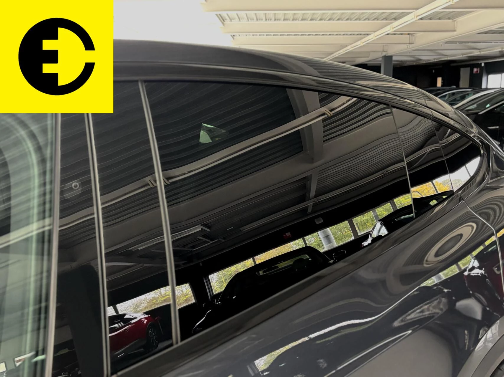 Hoofdafbeelding Tesla Model X