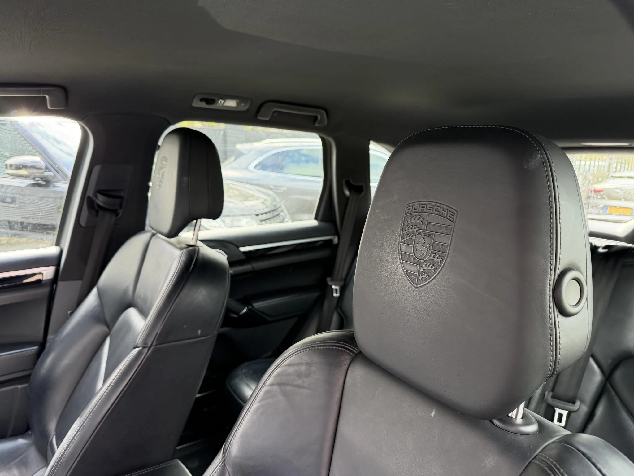 Hoofdafbeelding Porsche Cayenne