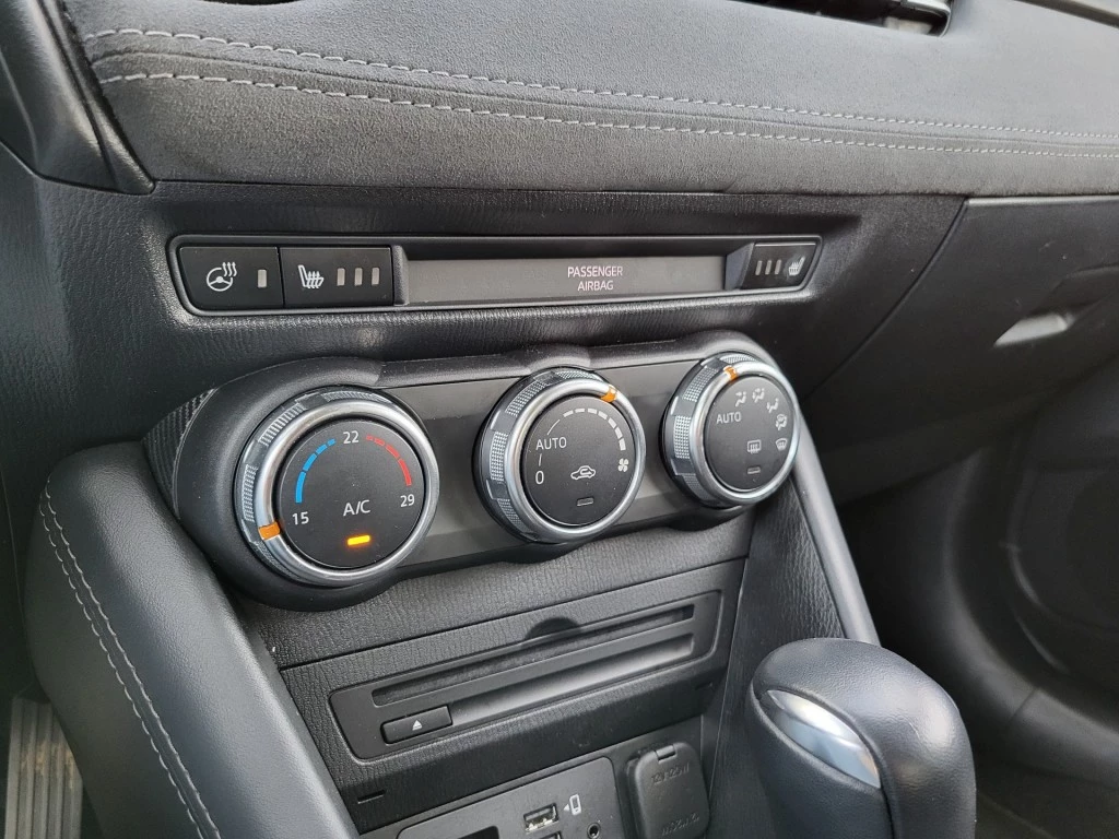 Hoofdafbeelding Mazda CX-3