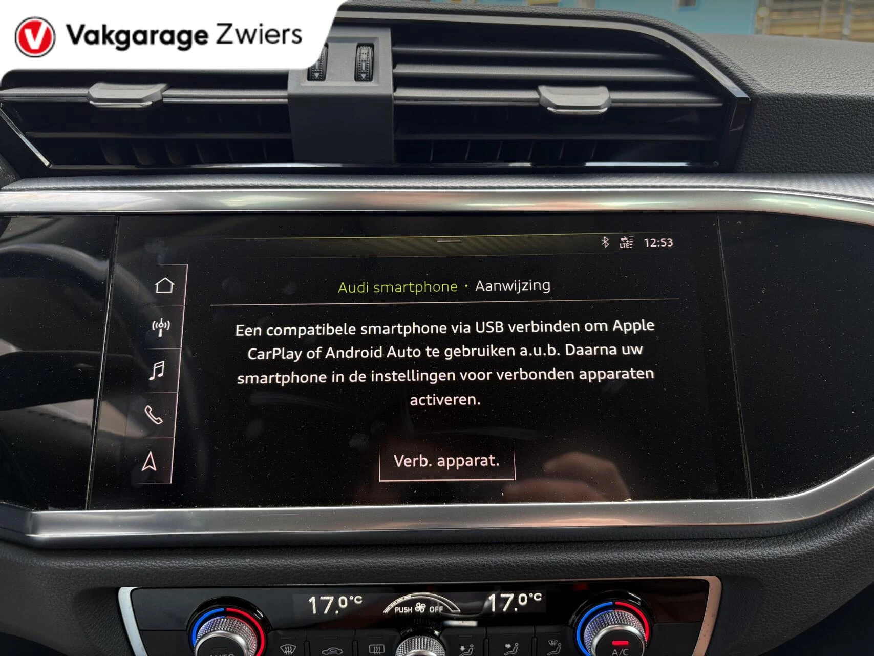 Hoofdafbeelding Audi Q3