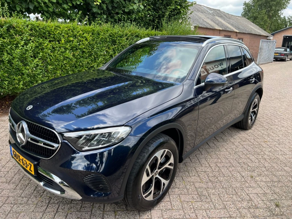 Hoofdafbeelding Mercedes-Benz GLC