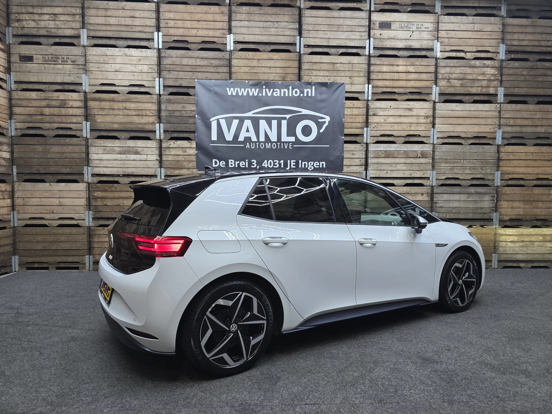 Hoofdafbeelding Volkswagen ID.3