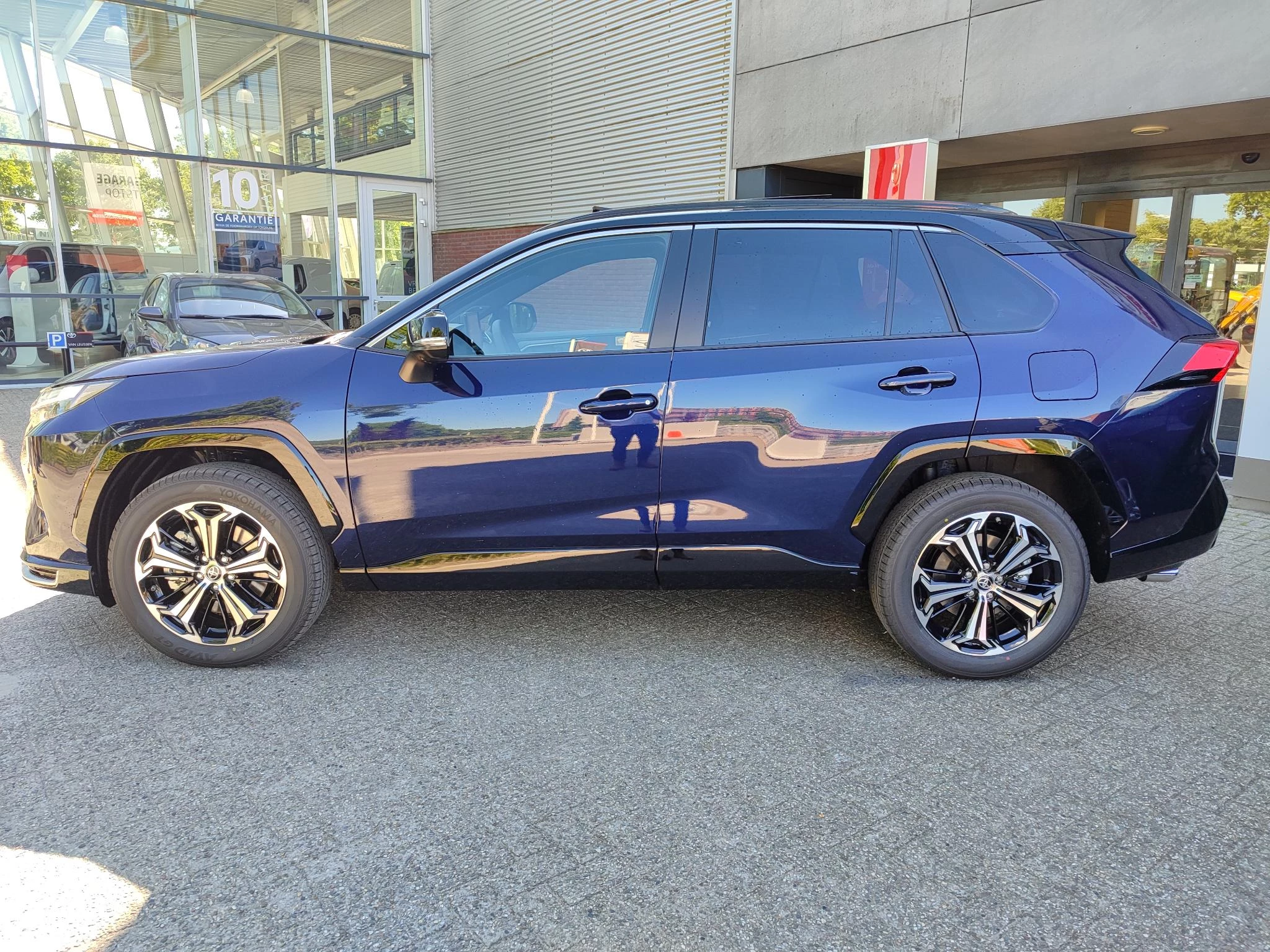 Hoofdafbeelding Toyota RAV4