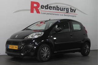 Hoofdafbeelding Peugeot 107 Peugeot 107 1.0 Access Accent - 5 drs. - Airco / Radio cd