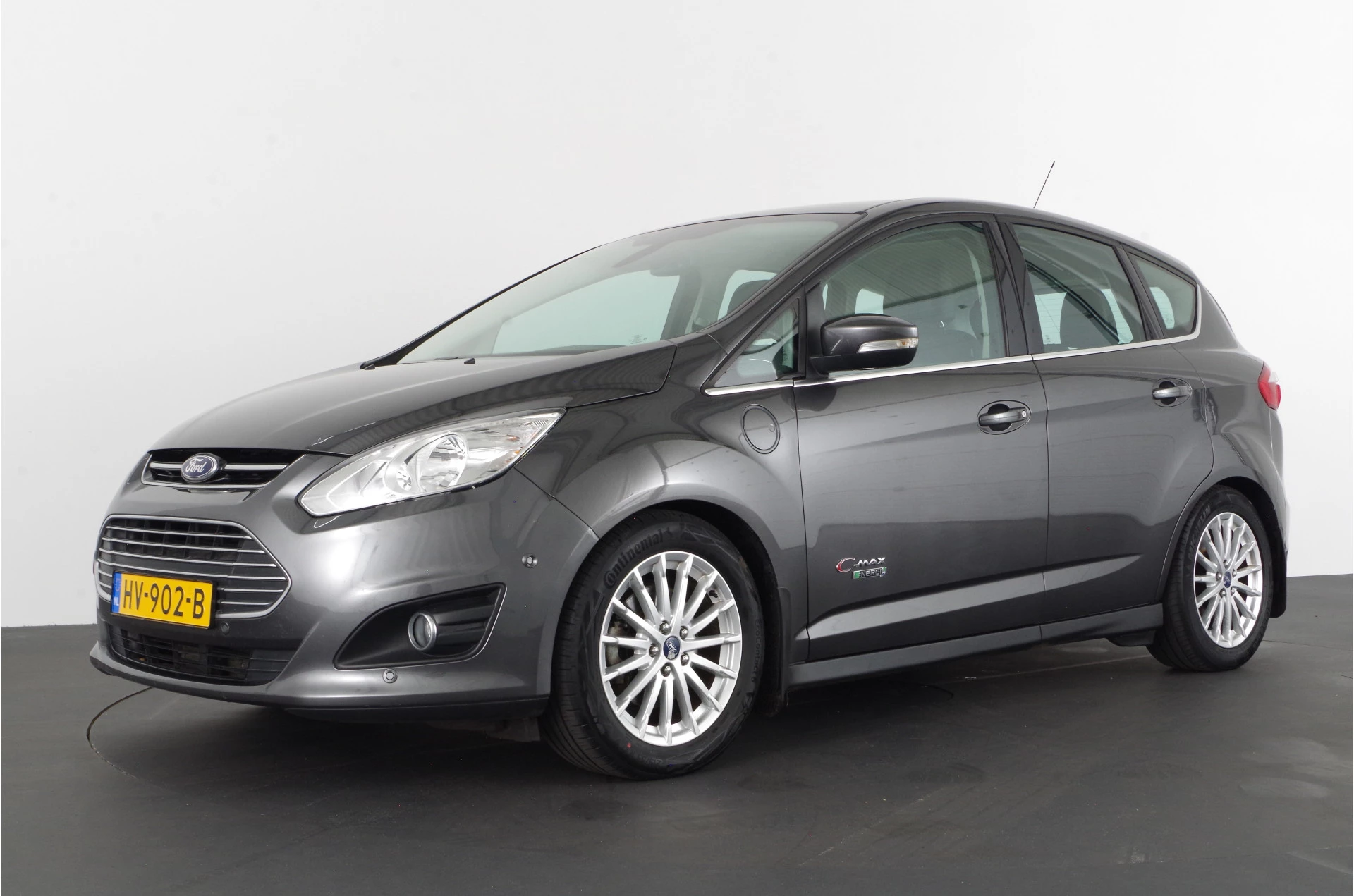 Hoofdafbeelding Ford C-MAX