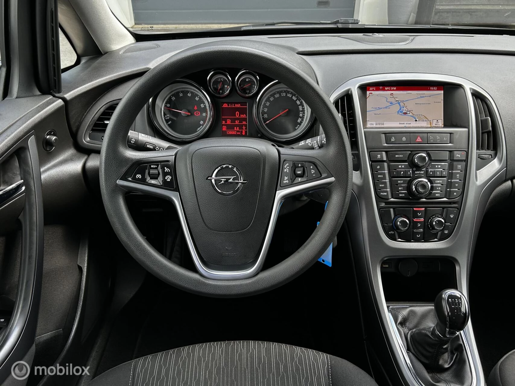 Hoofdafbeelding Opel Astra