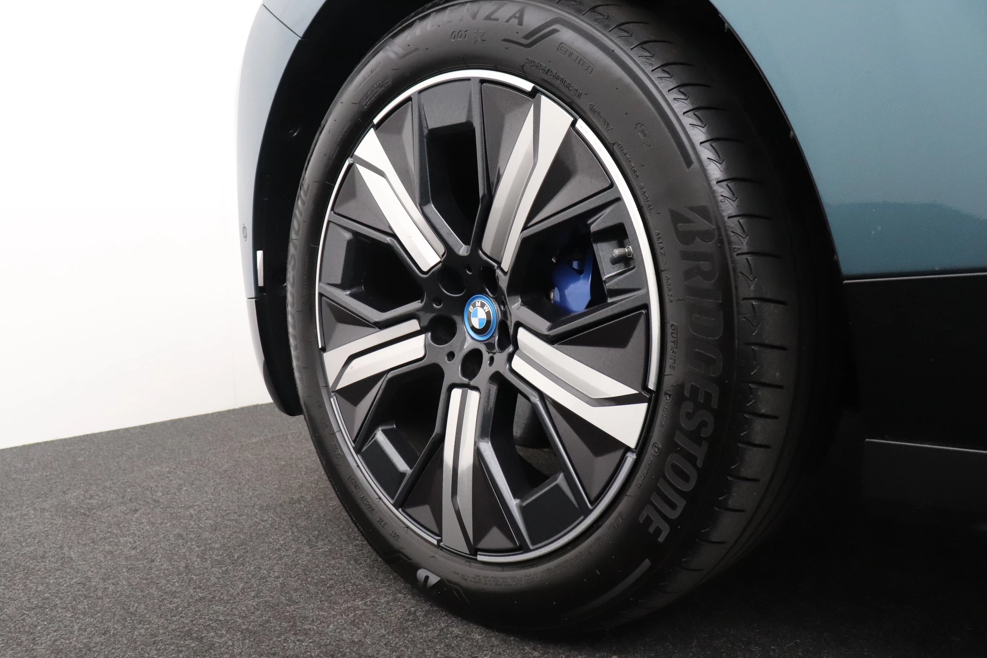 Hoofdafbeelding BMW iX