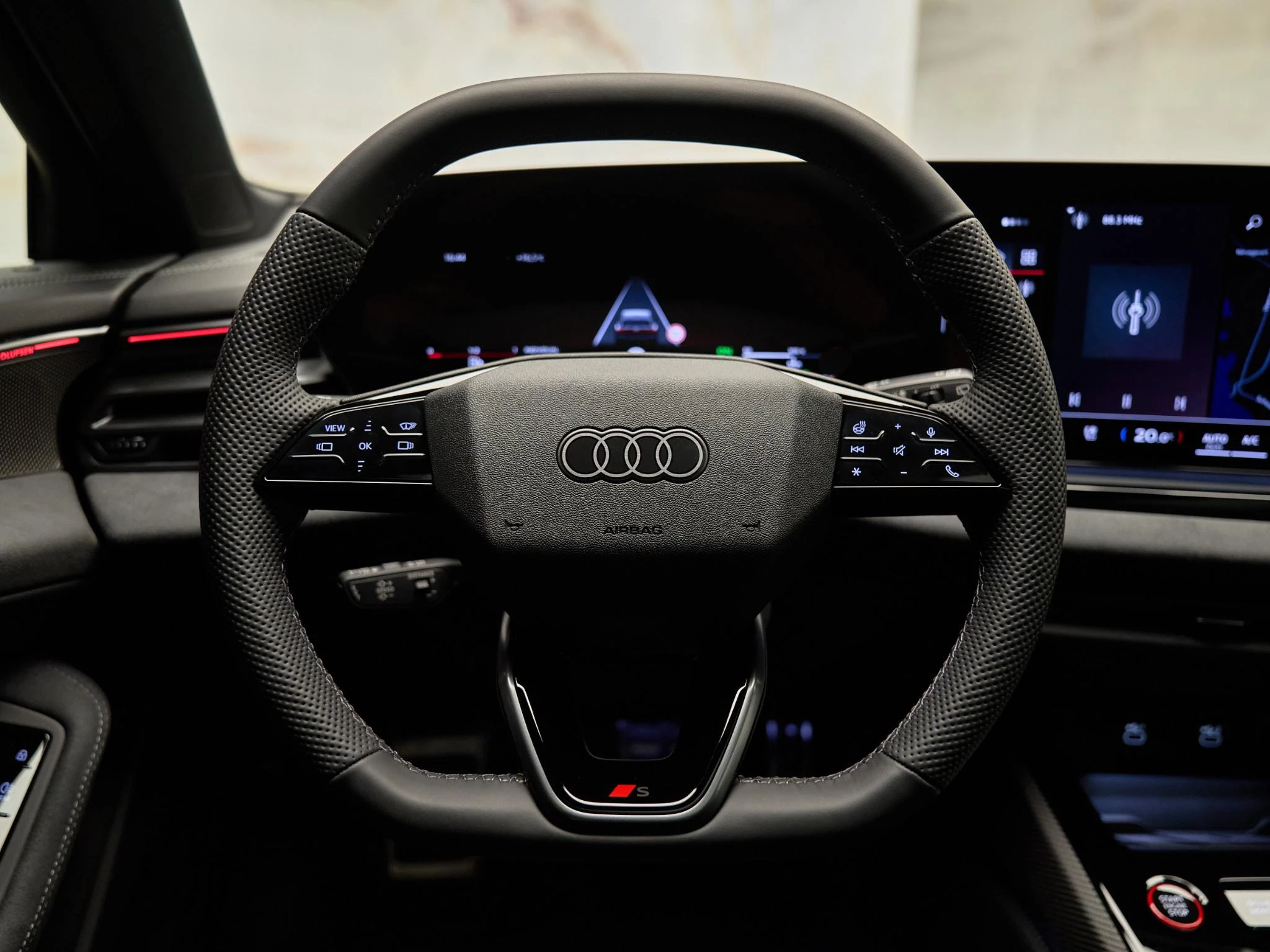 Hoofdafbeelding Audi S5