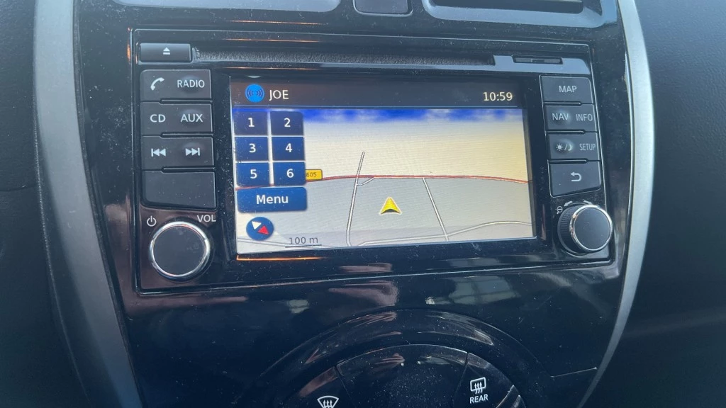 Hoofdafbeelding Nissan Micra