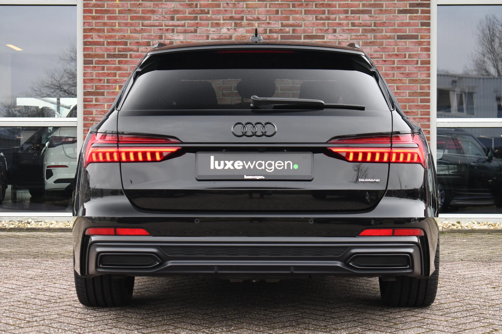 Hoofdafbeelding Audi A6