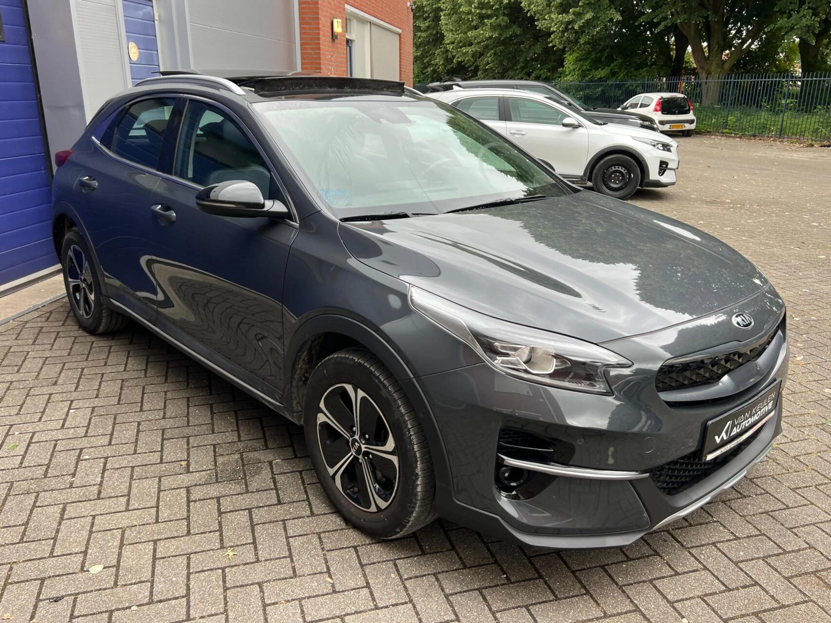 Hoofdafbeelding Kia XCeed