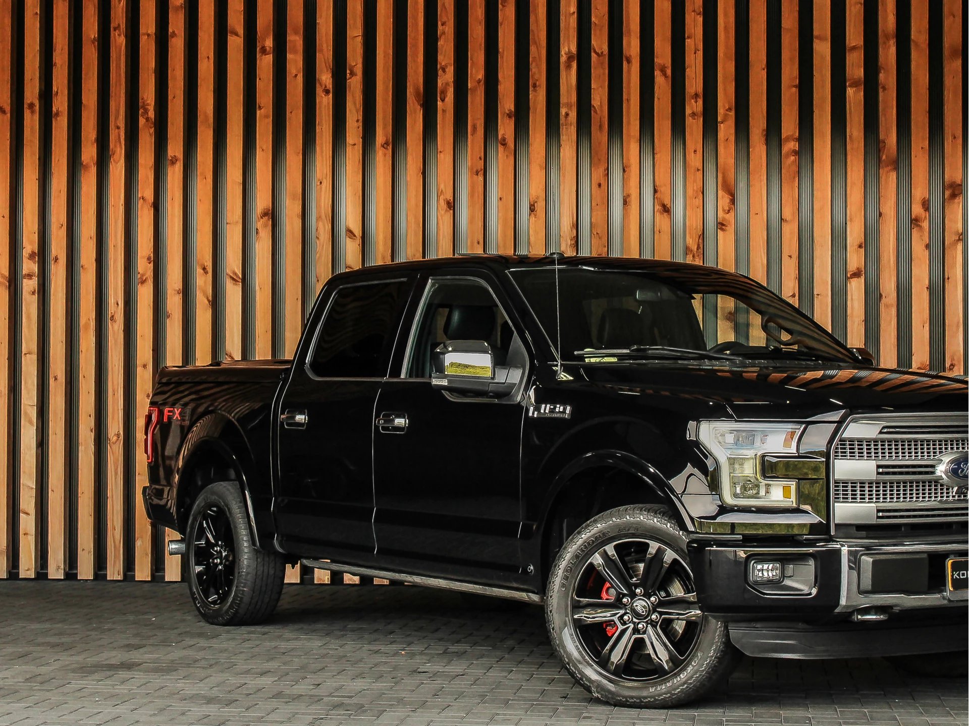 Hoofdafbeelding Ford F 150