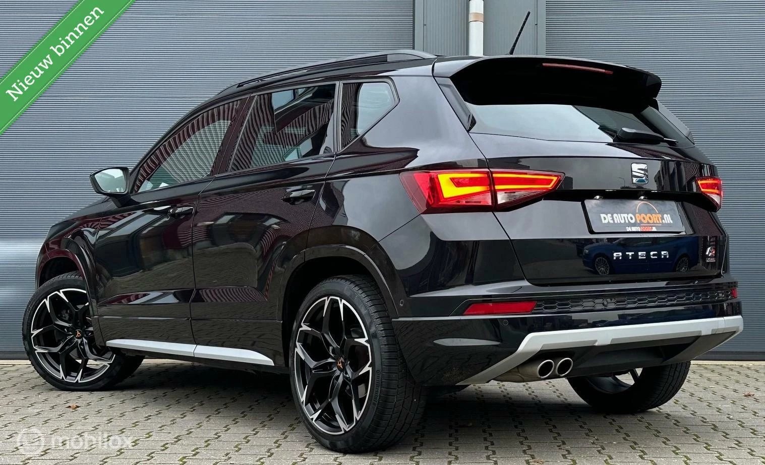 Hoofdafbeelding SEAT Ateca