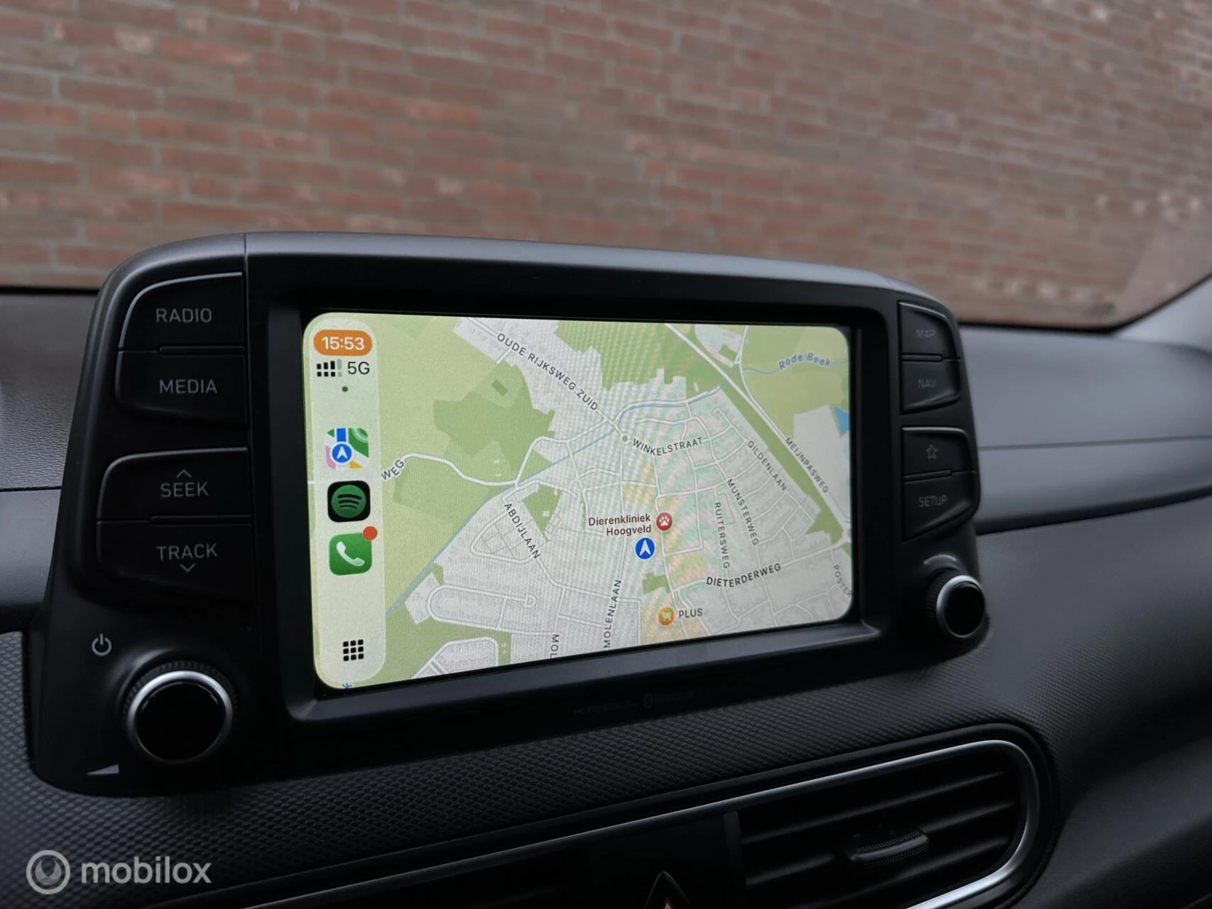 Hoofdafbeelding Hyundai Kona