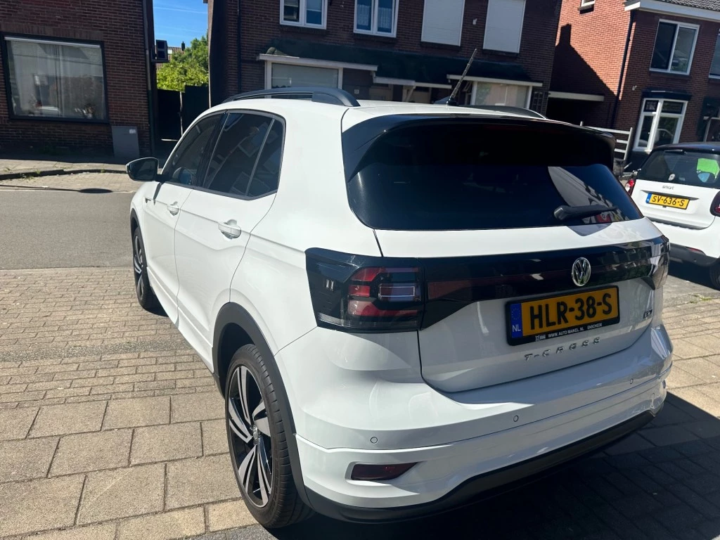 Hoofdafbeelding Volkswagen T-Cross
