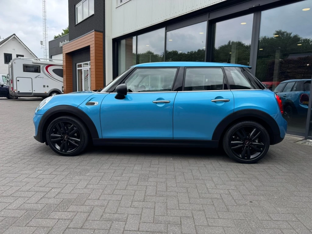 Hoofdafbeelding MINI One