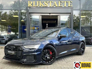 Audi A6 Limousine 55 TFSI e Quattro Competition|PANO|B&O|360