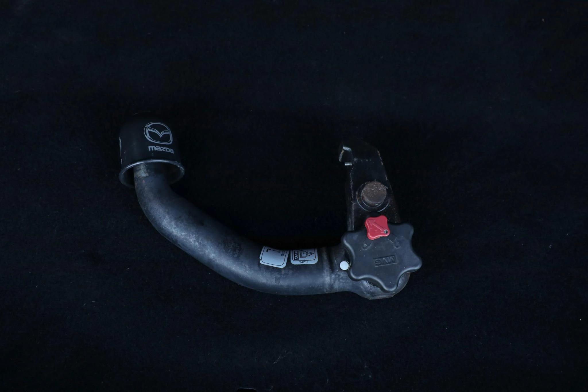 Hoofdafbeelding Mazda CX-30