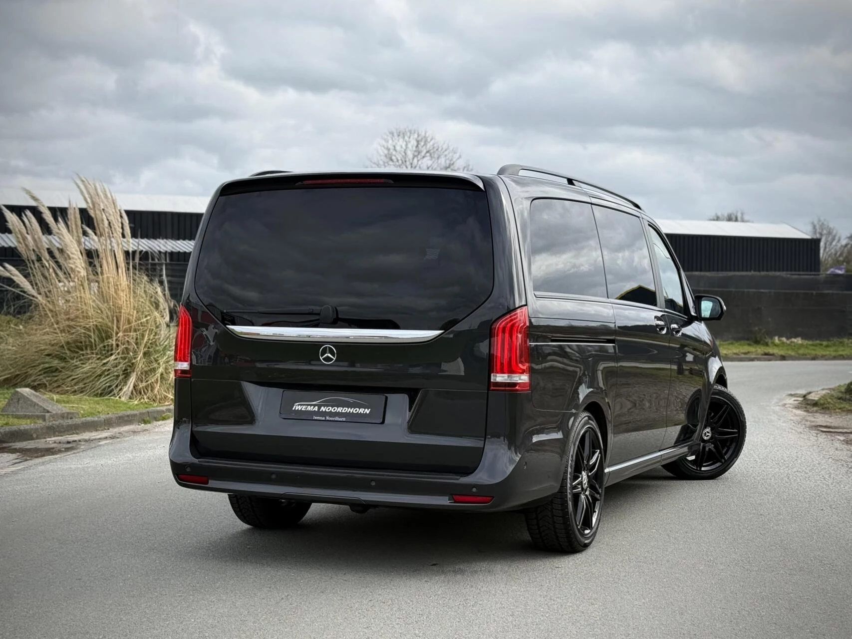 Hoofdafbeelding Mercedes-Benz V-Klasse