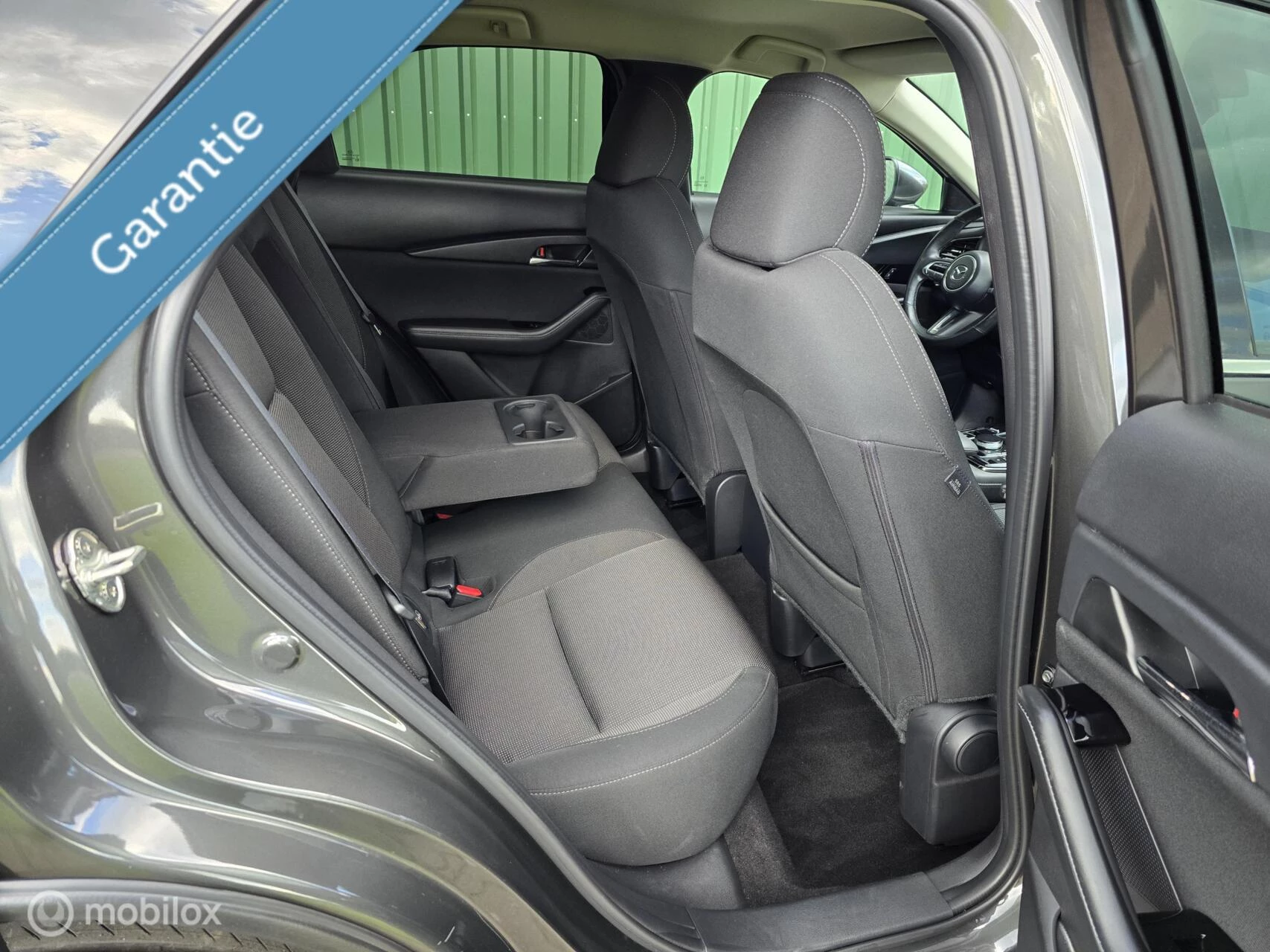 Hoofdafbeelding Mazda CX-30