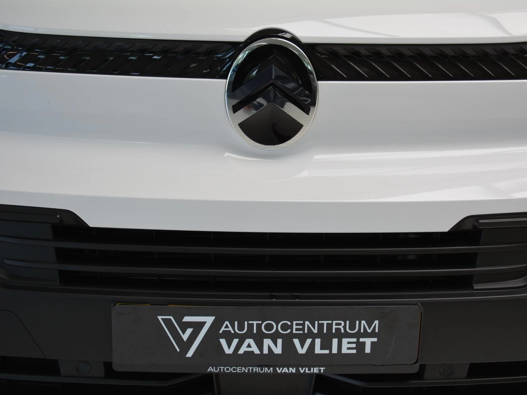 Hoofdafbeelding Citroën ë-Jumpy
