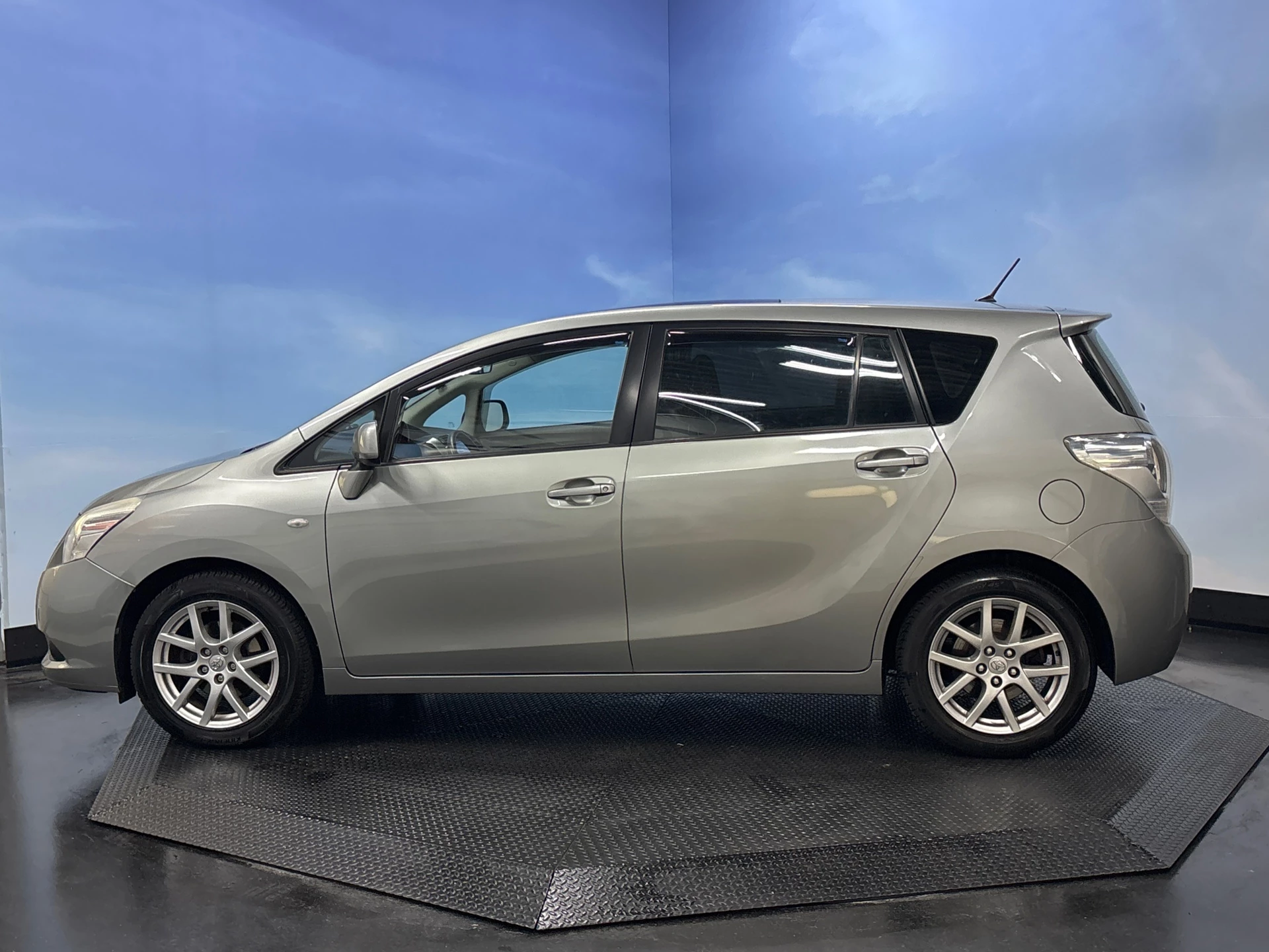 Hoofdafbeelding Toyota Verso