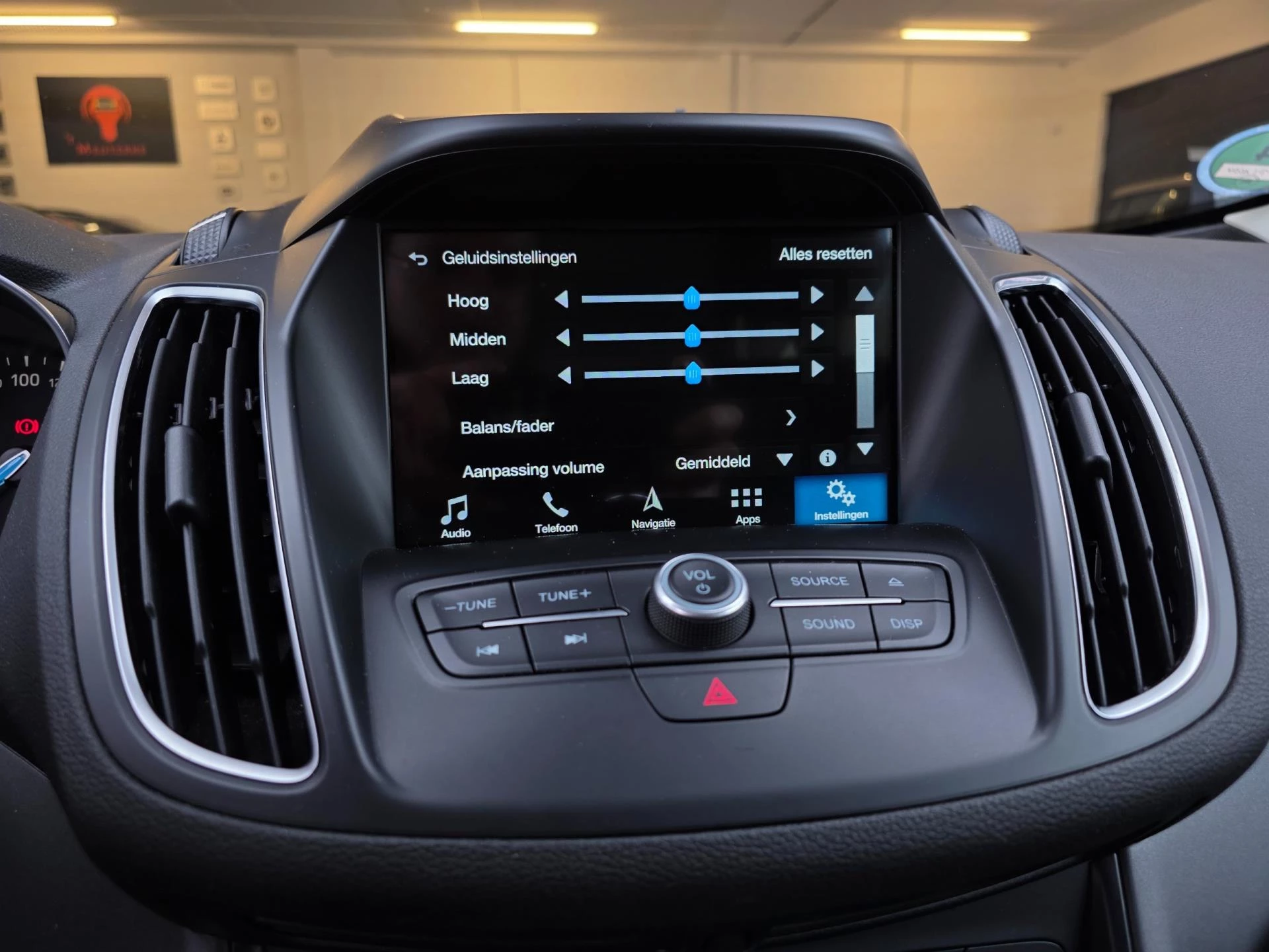 Hoofdafbeelding Ford C-MAX