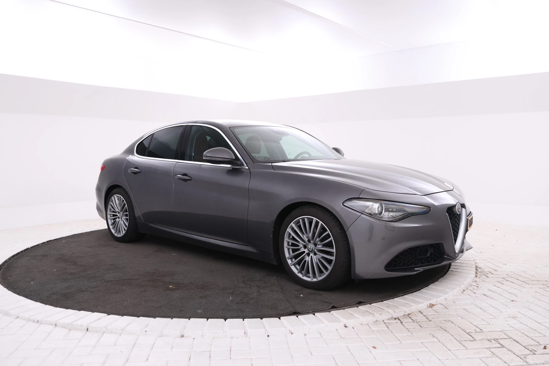 Hoofdafbeelding Alfa Romeo Giulia