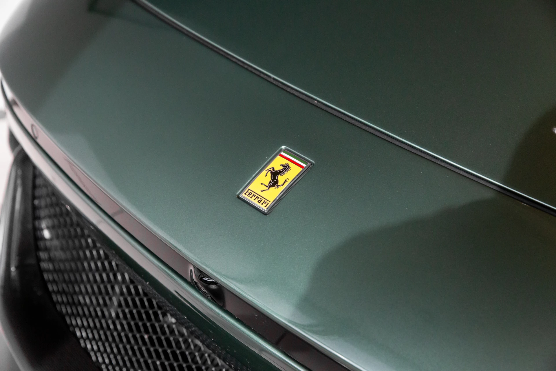 Hoofdafbeelding Ferrari Purosangue