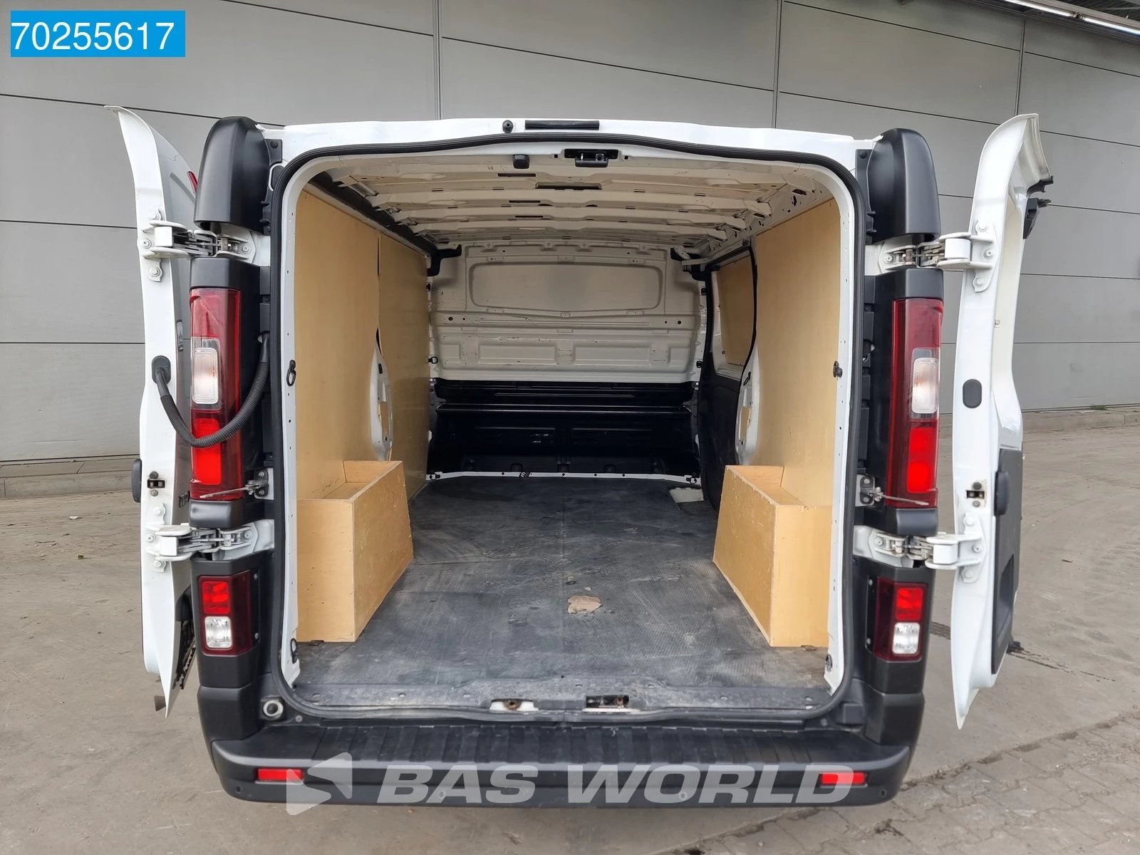 Hoofdafbeelding Renault Trafic