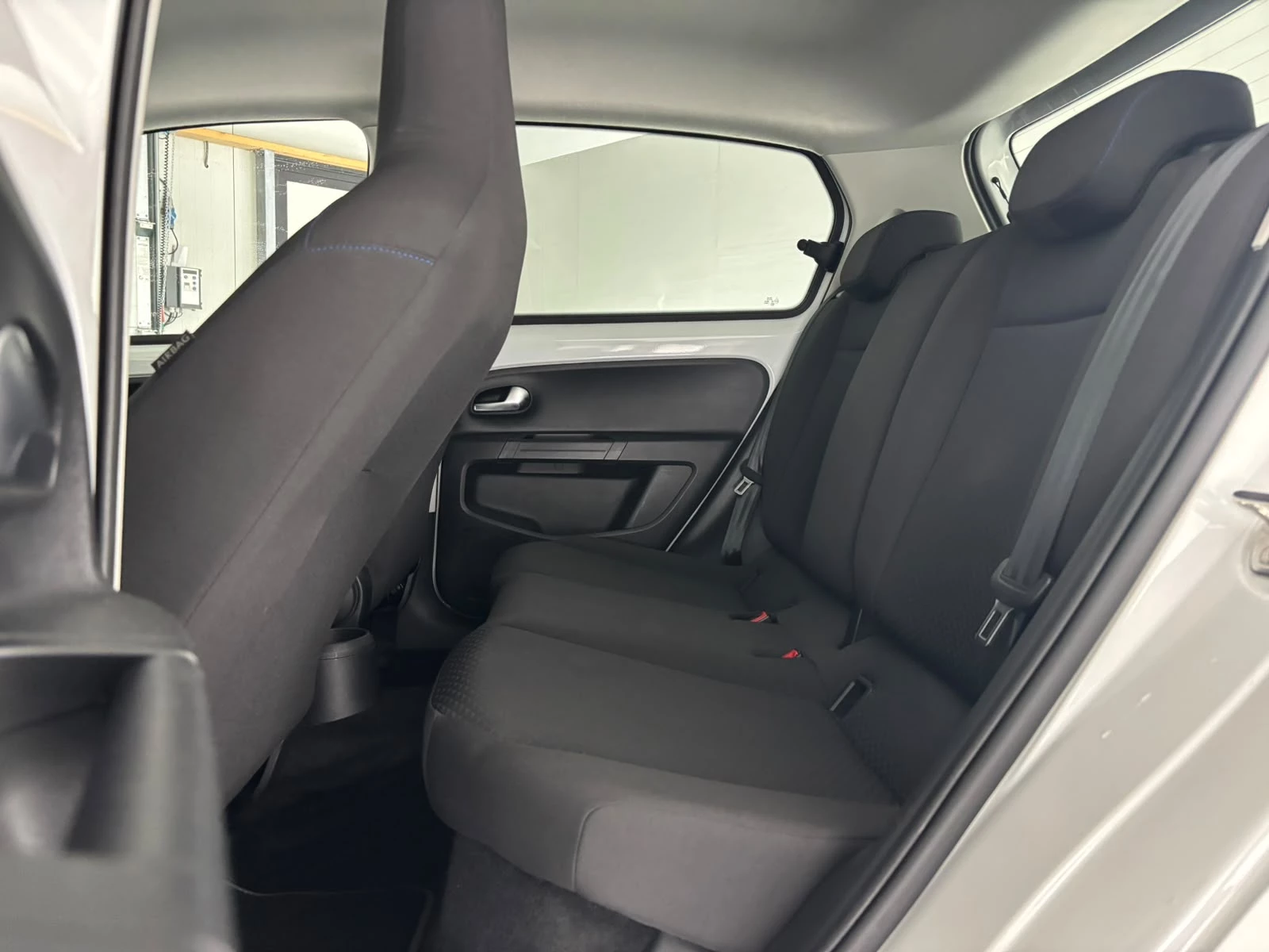 Hoofdafbeelding Volkswagen e-up!
