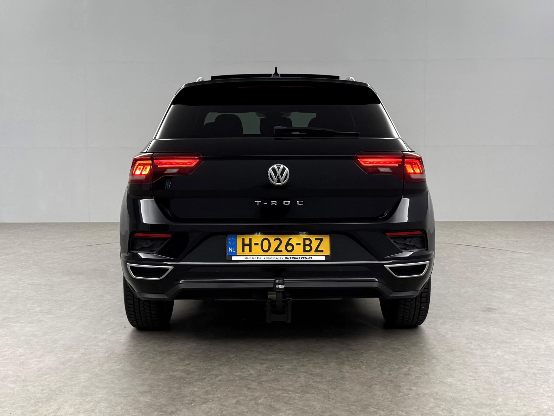 Hoofdafbeelding Volkswagen T-Roc