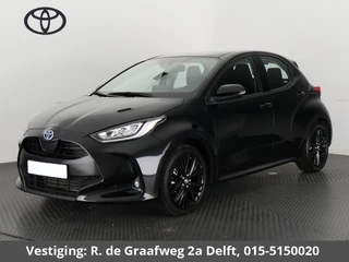 Toyota Yaris 1.5 Hybrid Dynamic Luxury | Stoel- & Stuur verwarming | Apple Carplay & AndroidAUTO | Adaptive Cruise control