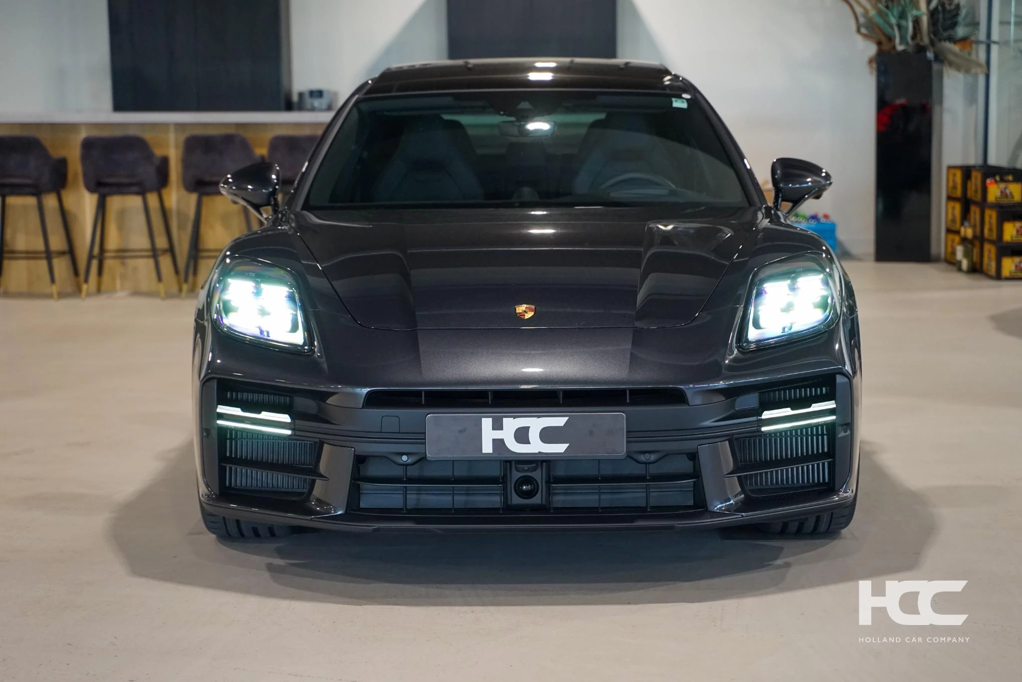 Hoofdafbeelding Porsche Panamera