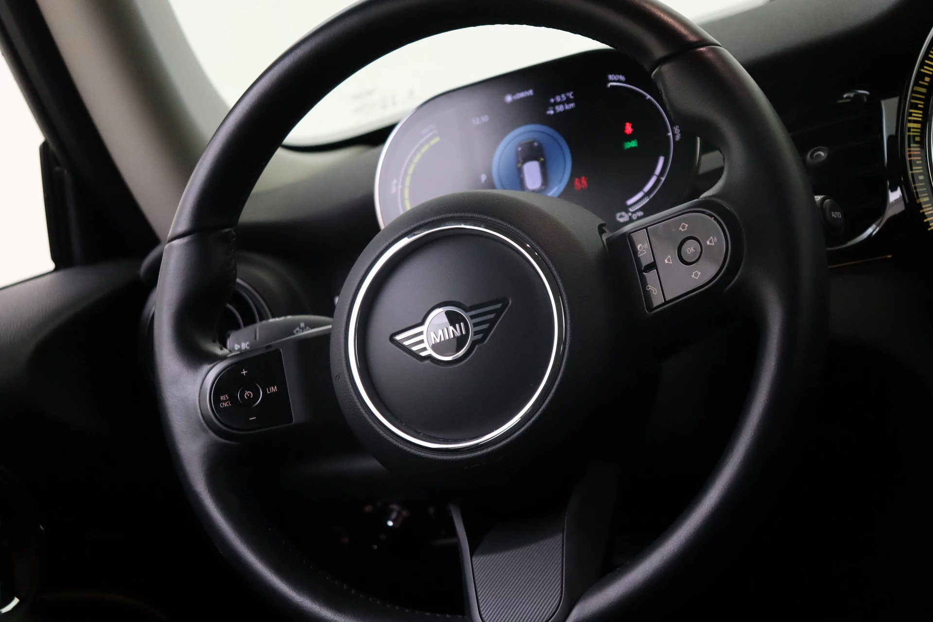 Hoofdafbeelding MINI Electric