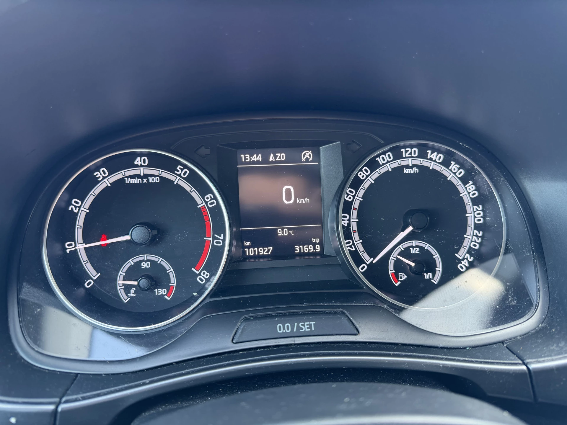 Hoofdafbeelding Škoda Fabia