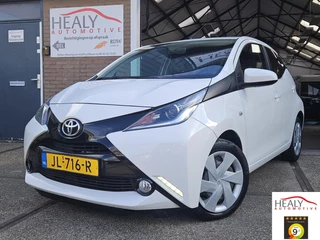 Toyota Aygo 1.0 VVT-i x-play | 2016 | Cruise control |Camera