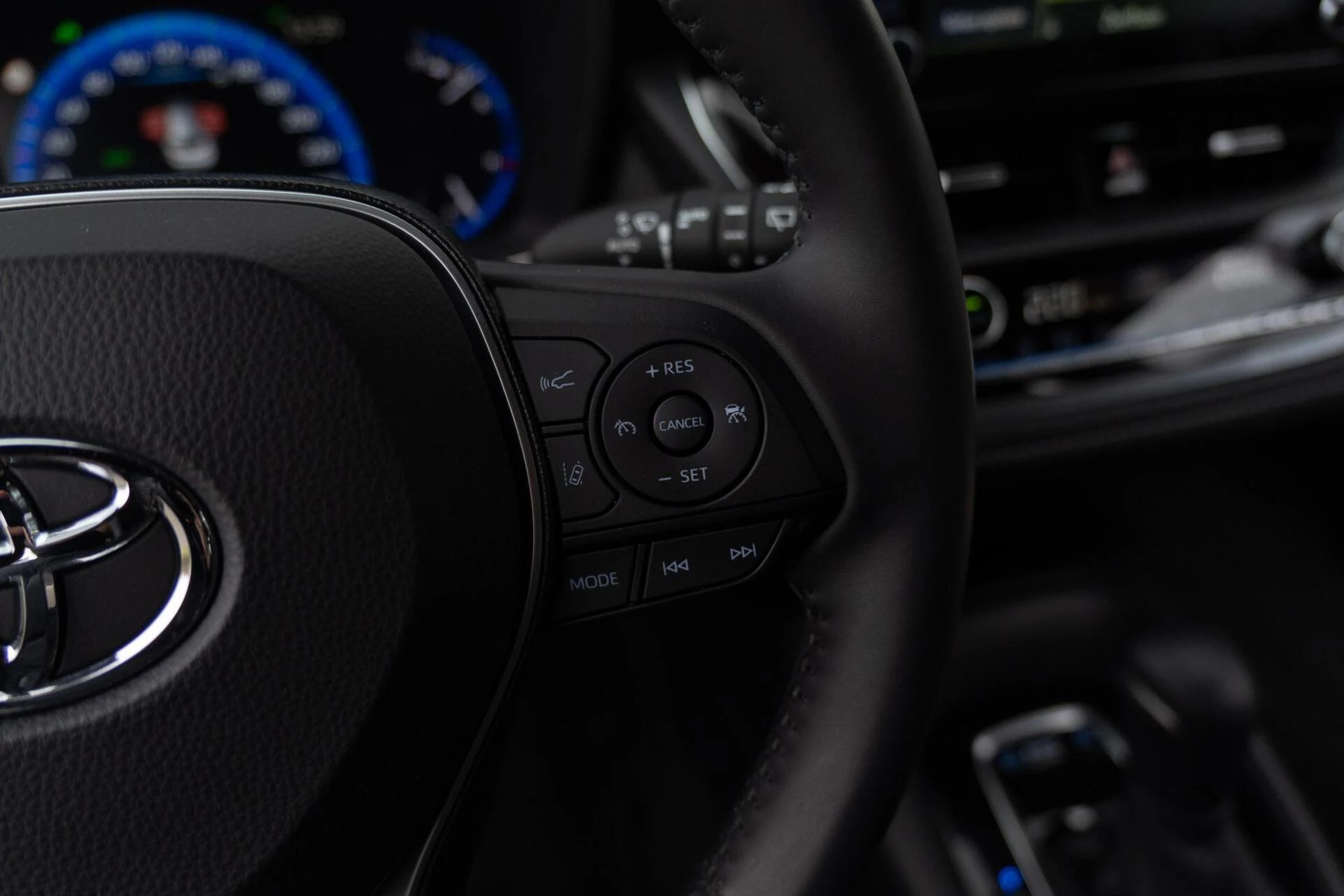 Hoofdafbeelding Toyota Corolla Touring Sports