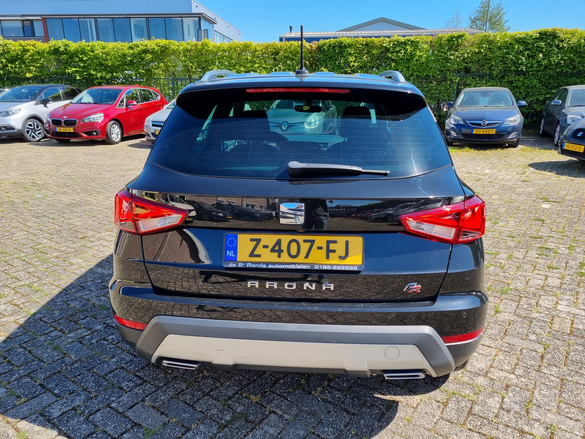 Hoofdafbeelding SEAT Arona