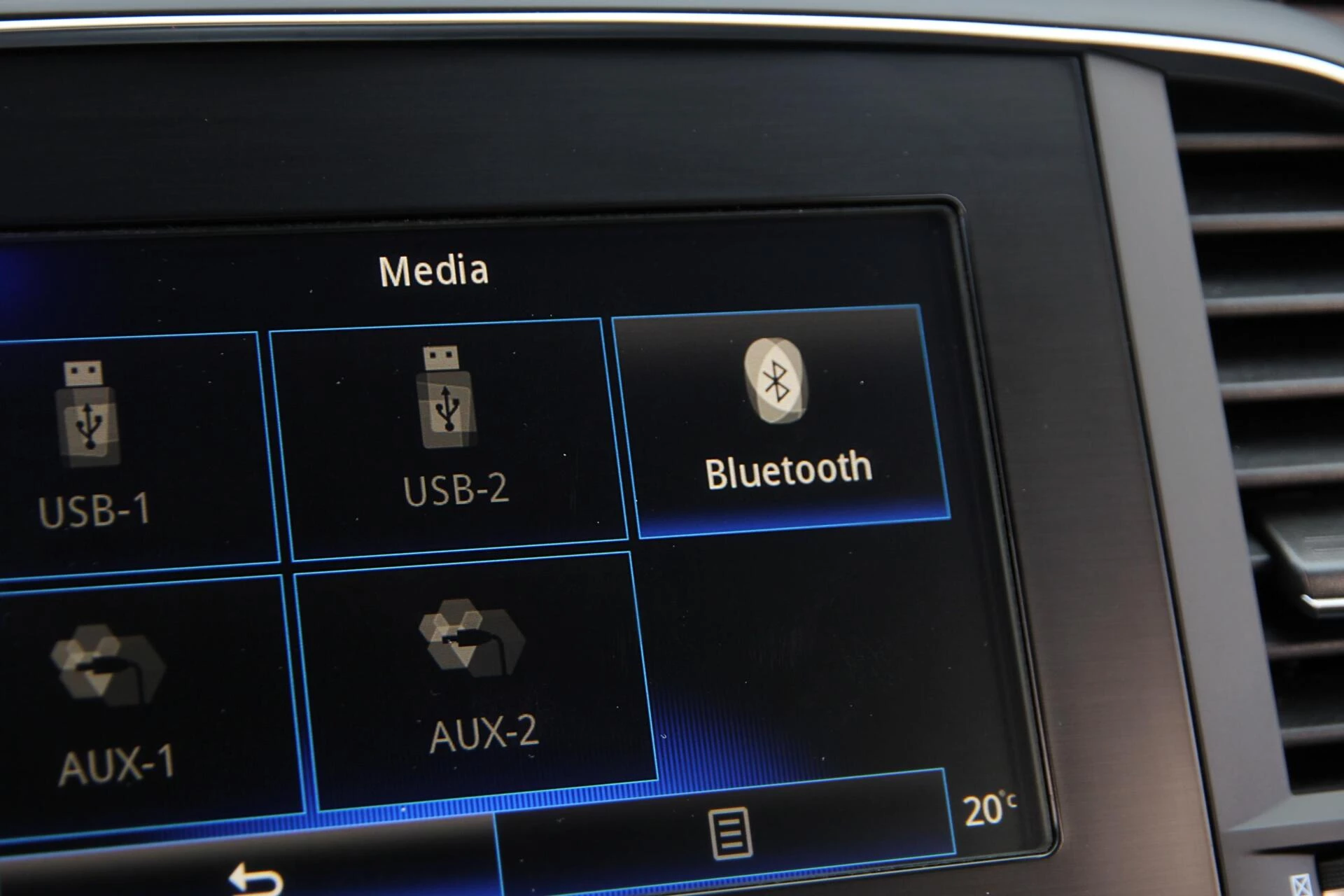 Hoofdafbeelding Renault Talisman